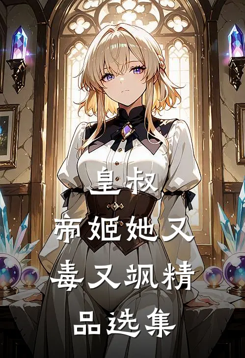 皇叔，帝姬她又毒又飒精品选集