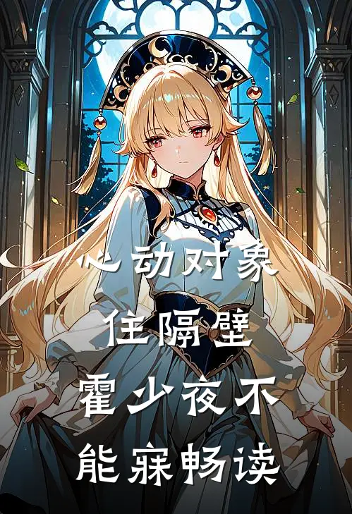 心动对象住隔壁，霍少夜不能寐畅读
