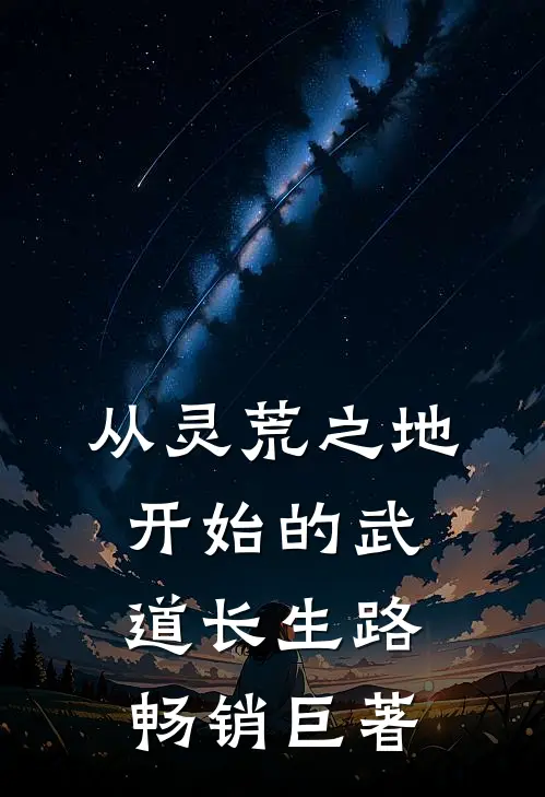 从灵荒之地开始的武道长生路畅销巨著