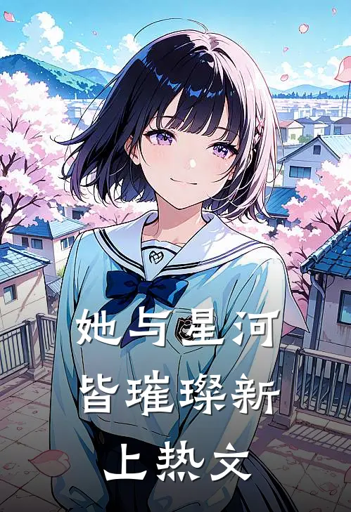 她与星河皆璀璨新上热文