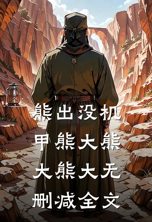 熊出没机甲熊大熊大熊大无删减全文