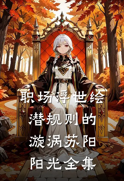 职场浮世绘：潜规则的漩涡苏阳阳光 全集