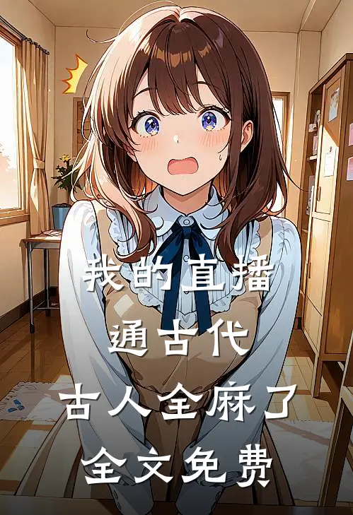 我的直播通古代，古人全麻了全文免费