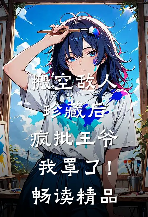 搬空敌人珍藏后，疯批王爷我罩了！畅读精品