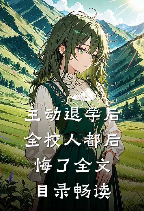 主动退学后，全校人都后悔了全文目录畅读