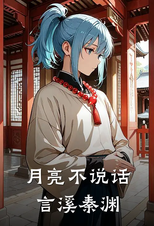 月亮不说话(言溪秦渊)