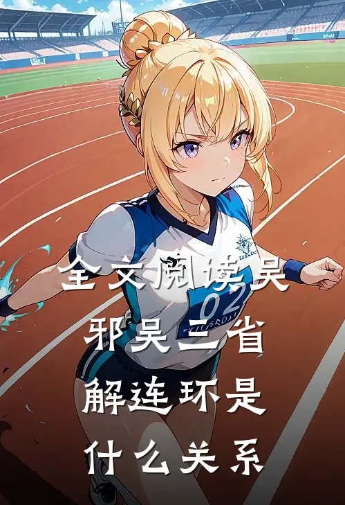 全文阅读吴邪吴三省解连环是什么关系