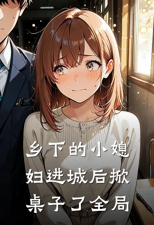 乡下的小媳妇进城后掀桌子了全局