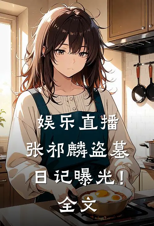 娱乐直播：张祁麟盗墓日记曝光！全文
