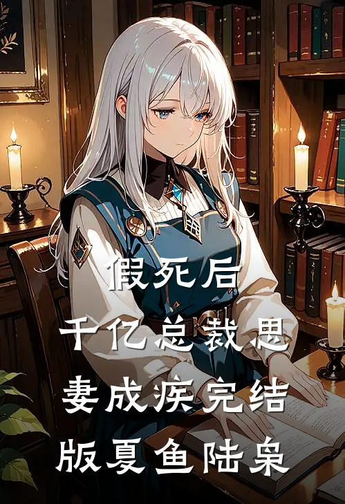 假死后，千亿总裁思妻成疾完结版夏鱼陆枭