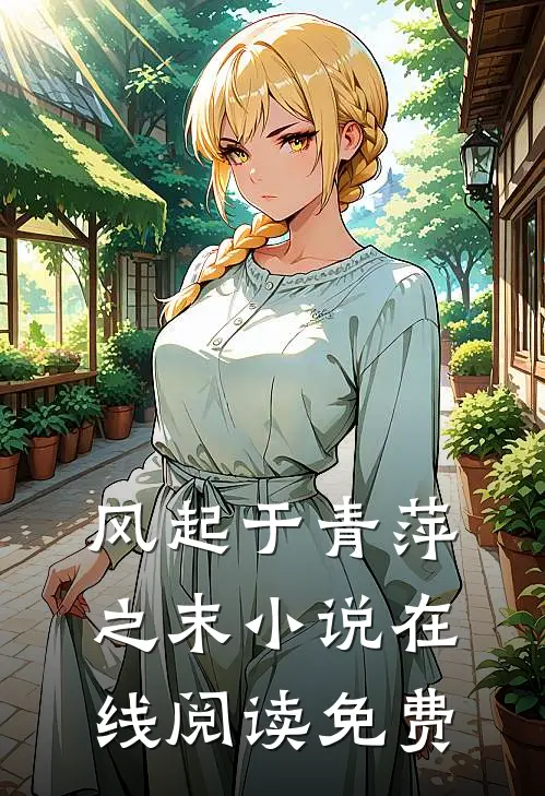 风起于青萍之末小说在线阅读免费