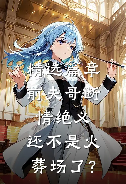精选篇章前夫哥断情绝义，还不是火葬场了？