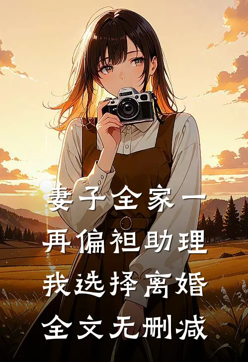 妻子全家一再偏袒助理，我选择离婚全文无删减