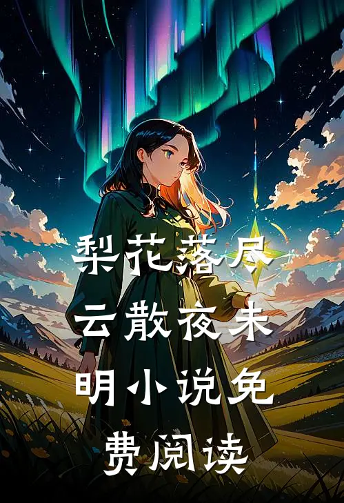 梨花落尽，云散夜未明小说免费阅读