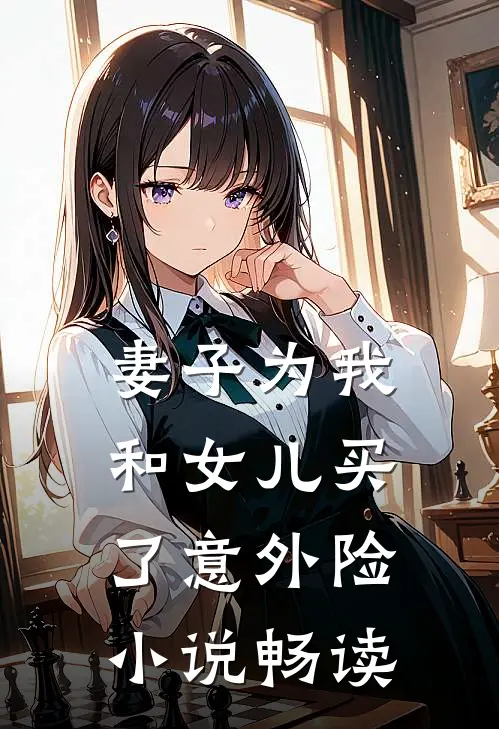 妻子为我和女儿买了意外险小说畅读