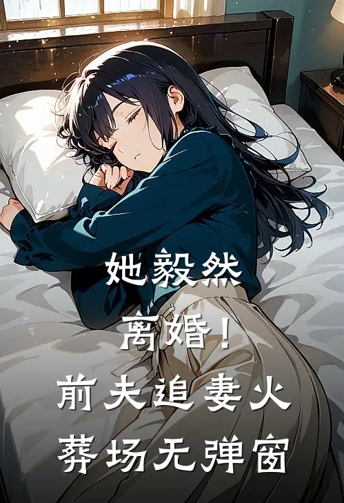 她毅然离婚！前夫追妻火葬场无弹窗