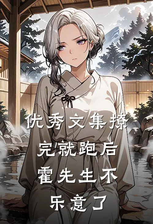 优秀文集撩完就跑后，霍先生不乐意了