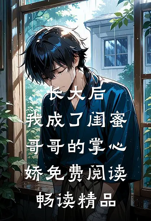 长大后,我成了闺蜜哥哥的掌心娇免费阅读畅读精品