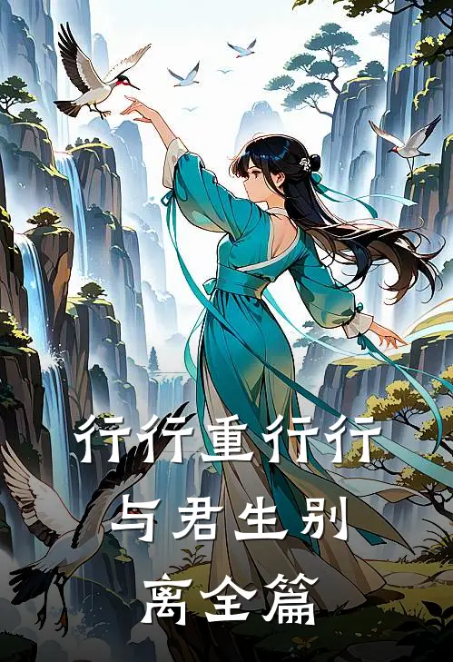 行行重行行，与君生别离全篇