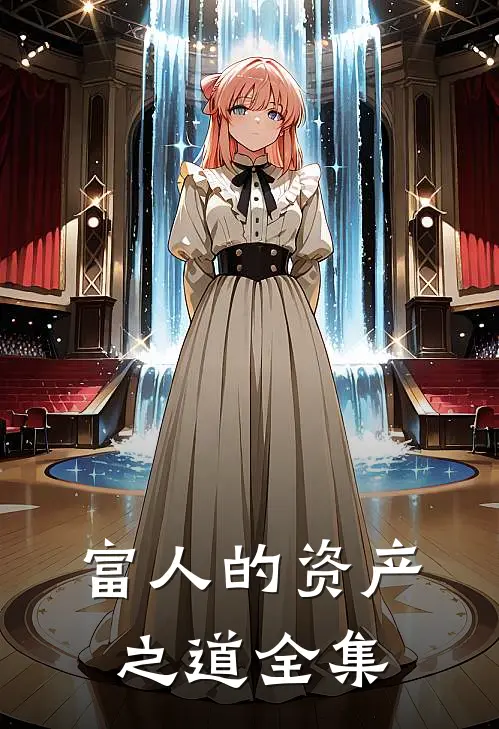 《富人的资产之道》 全集