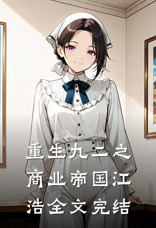 重生九二之商业帝国江浩全文完结