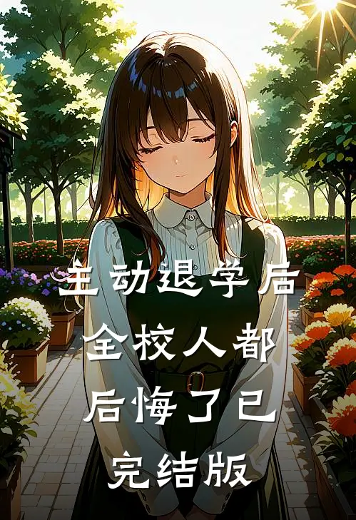 主动退学后，全校人都后悔了已完结版