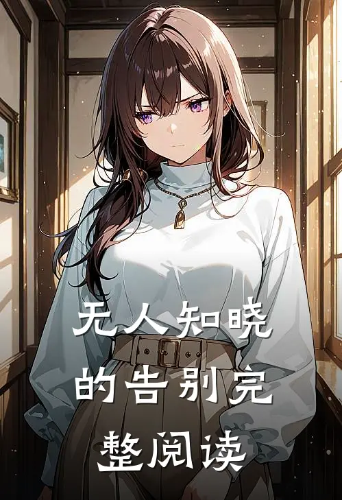 无人知晓的告别完整阅读