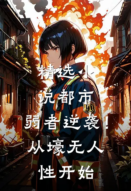 精选小说都市：弱者逆袭！从壕无人性开始