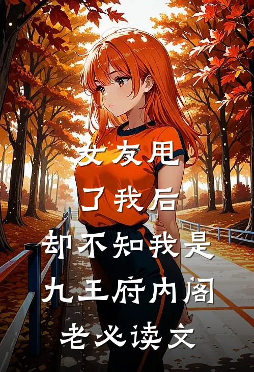 女友甩了我后，却不知我是九王府内阁老必读文