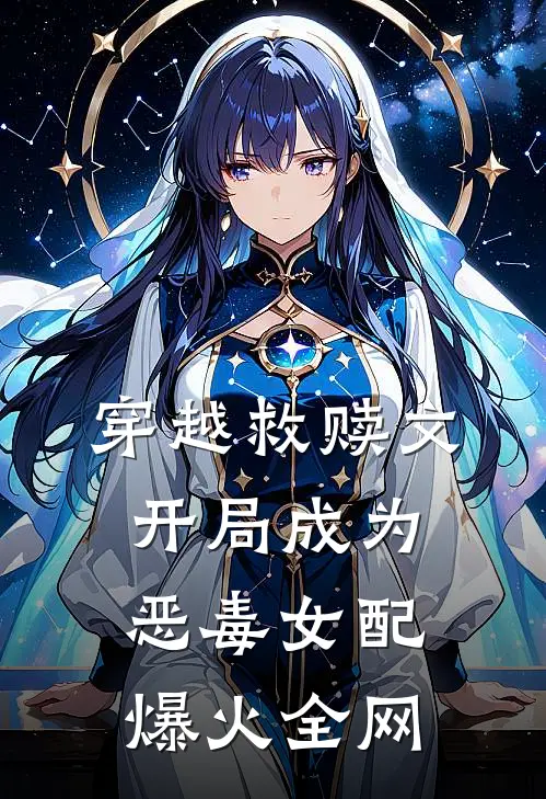 穿越救赎文，开局成为恶毒女配爆火全网