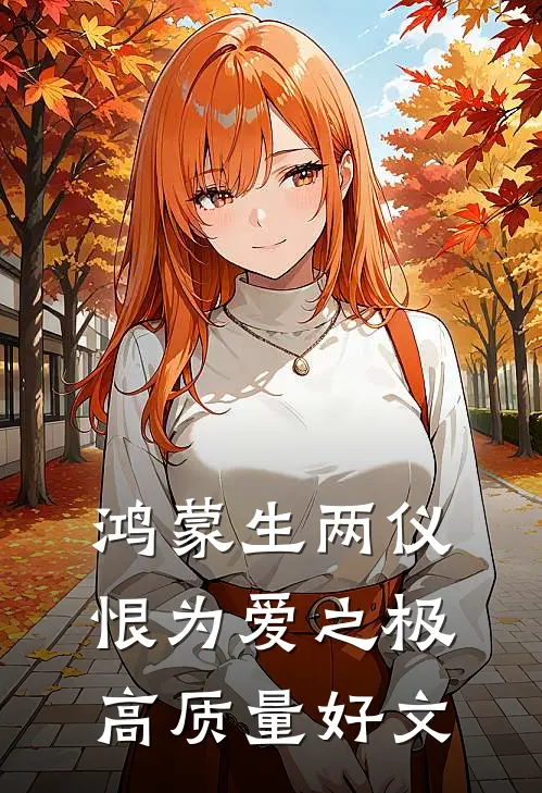 鸿蒙生两仪，恨为爱之极高质量好文