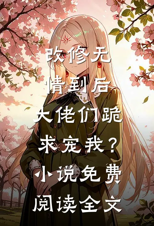 改修无情到后，大佬们跪求宠我？小说免费阅读全文
