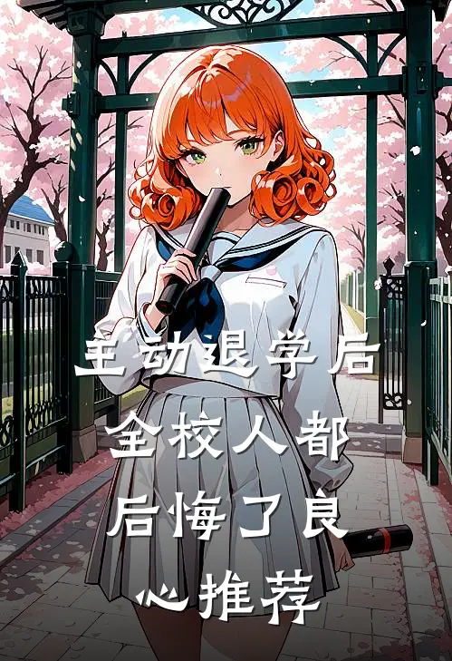 主动退学后，全校人都后悔了良心推荐