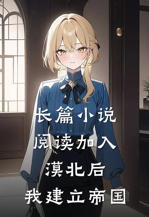 长篇小说阅读加入漠北后，我建立帝国