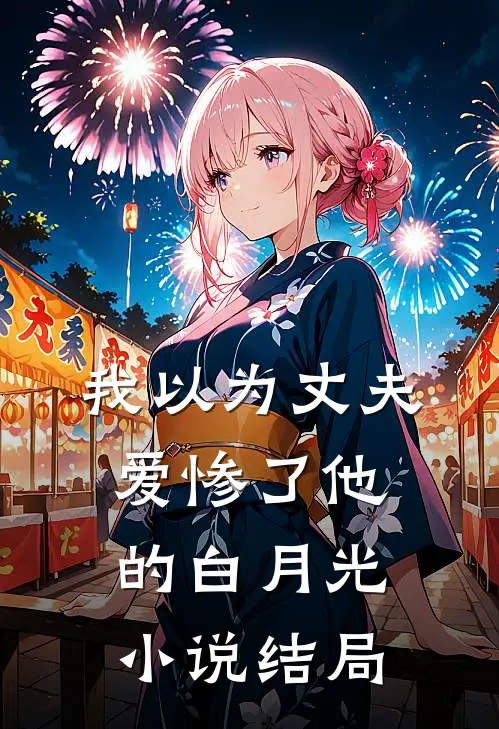我以为丈夫爱惨了他的白月光小说结局