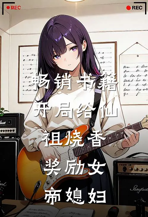 畅销书籍开局给仙祖烧香，奖励女帝媳妇