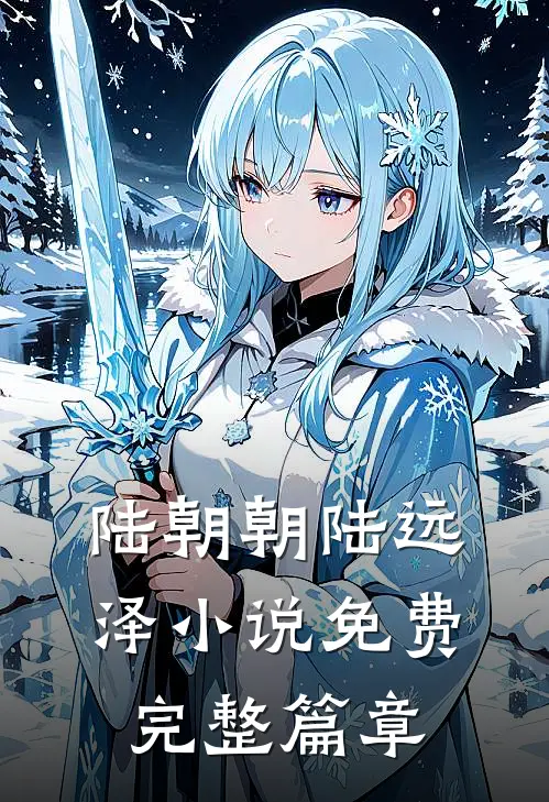 陆朝朝陆远泽小说免费完整篇章