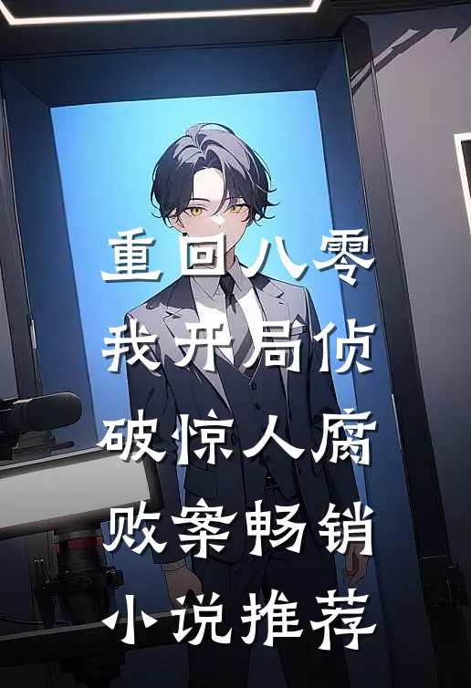 重回八零：我开局侦破惊人腐败案畅销小说推荐