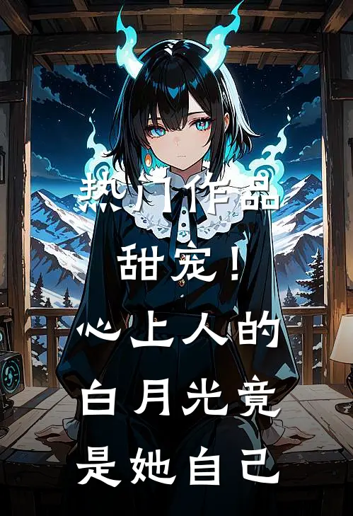 热门作品甜宠！心上人的白月光竟是她自己