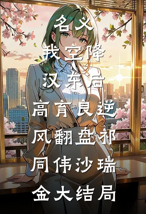 名义：我空降汉东后，高育良逆风翻盘祁同伟沙瑞金大结局