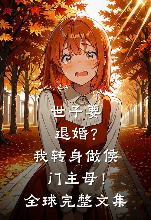 世子要退婚？我转身做侯门主母！全球完整文集