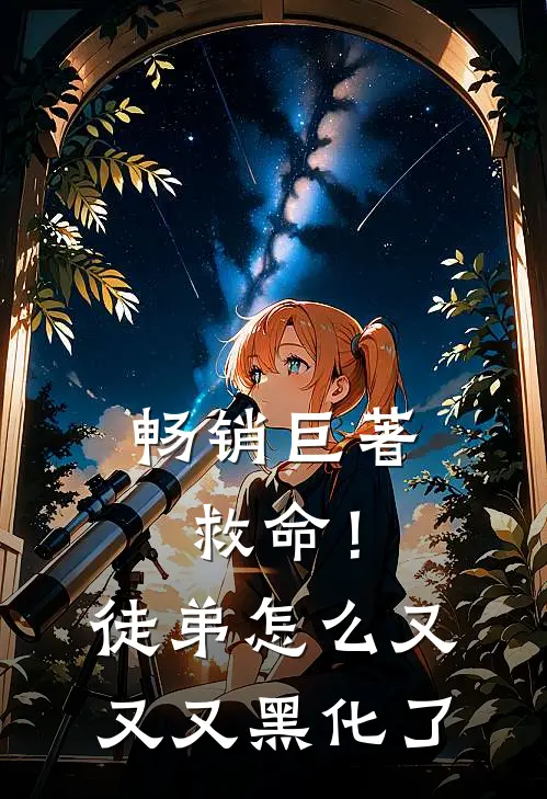 畅销巨著救命！徒弟怎么又又又黑化了