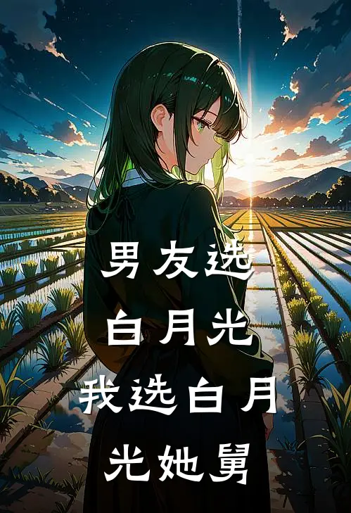 男友选白月光，我选白月光她舅