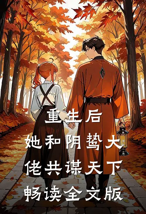 重生后，她和阴鸷大佬共谋天下畅读全文版