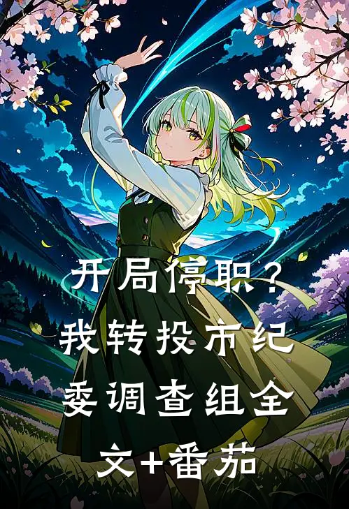 开局停职？我转投市纪委调查组全文+番茄