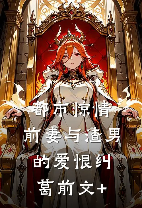 都市惊情：前妻与渣男的爱恨纠葛前文+