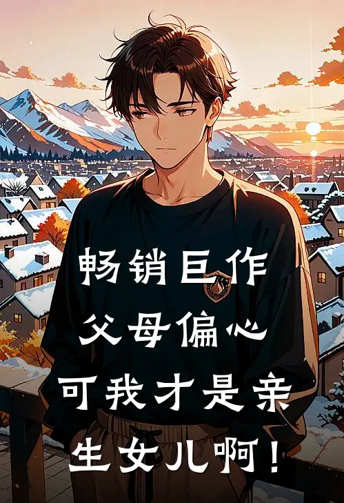 畅销巨作父母偏心，可我才是亲生女儿啊！