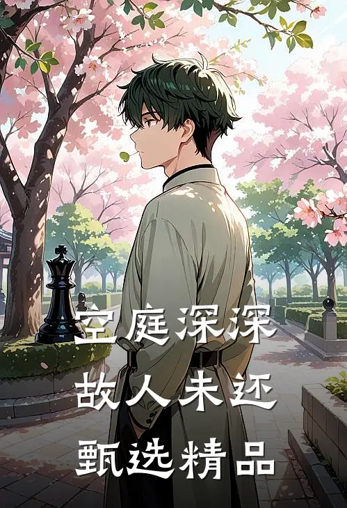 空庭深深，故人未还甄选精品