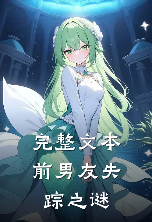 完整文本前男友失踪之谜