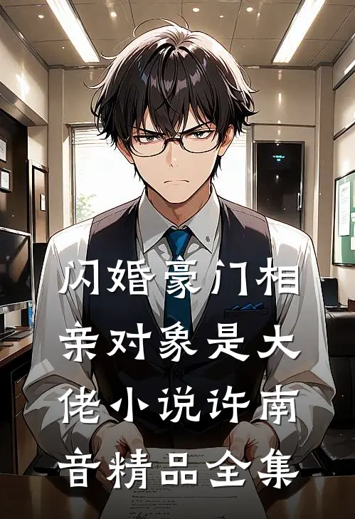 闪婚豪门相亲对象是大佬小说许南音精品全集